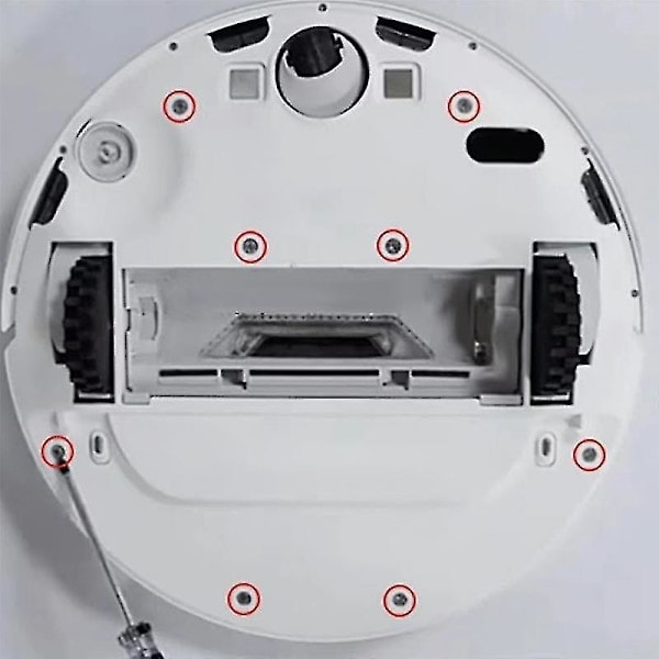 5600Mah batteri for 1C STYTJ01ZHM robotstøvsuger mopp robot rengjøringstilbehør deler SKV4093GL