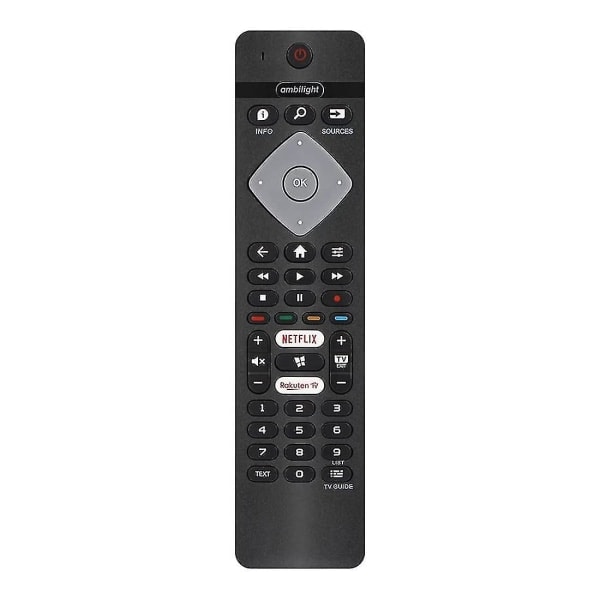 Yleiskaukosäädin Brc0884402 Philips Android TV:lle