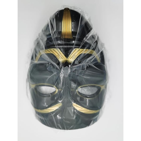 Hacker Mask V för Vendetta Mask Barn Kvinnor Män Kostym Cosplay