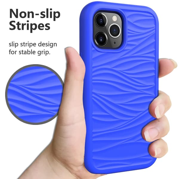 Silikon + PC-telefondeksel for iPhone 14 Plus