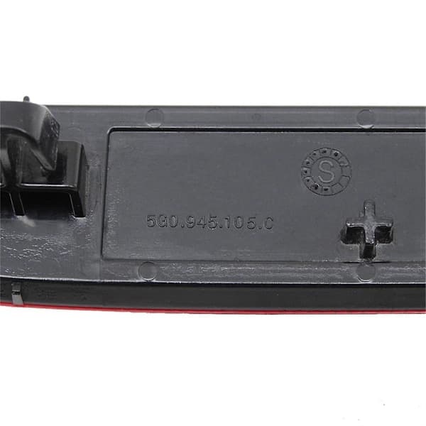 5g0945105c 5g0945106c Reflektor Anti-hale Markeringslys Bil For Golf 2013-2017