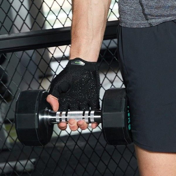 Eco technology Workout Gloves, bästa träningshandskar för vikter