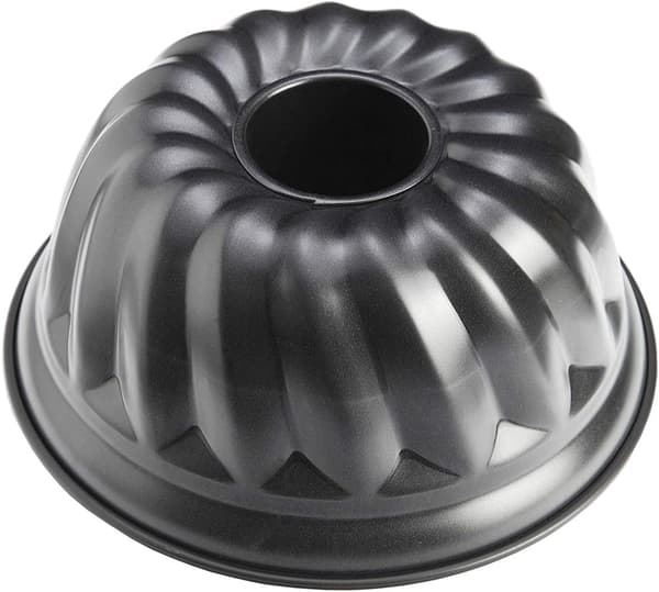 2-delt Bakepaner Ringkakeformer med Non-Stick Belegg