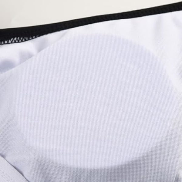 Naisten kaksiosainen uimapuku Gradient Color Tankini Set Top shortsit matalavyötäröinen urheilullinen uimapuku Bikini