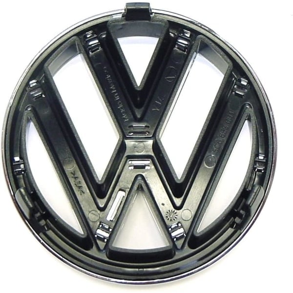 VW Front Grill Emblem Jetta Sedan 2011-2014 MK6