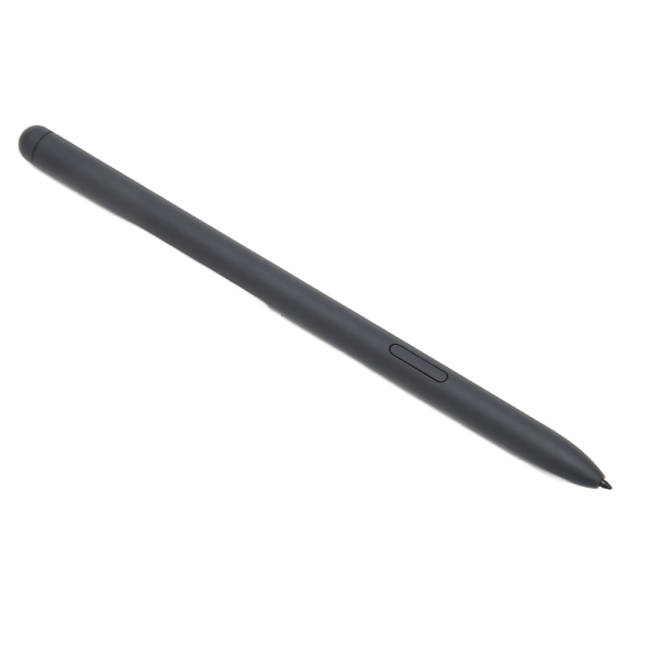 Tab S6 Lite Stylus Pen - Meget følsom smart pen med 5 spidser til SM P610 SM P615 tablet - Præcis størrelse, holdbar plastik - Sort