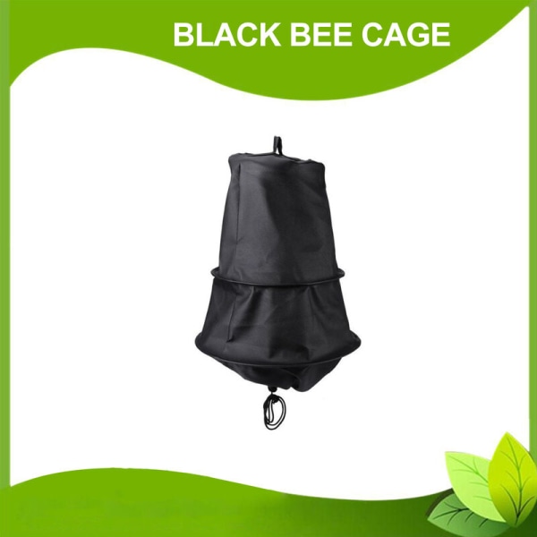 Bee Catcher, bärbar vilda bee Catching Bag Bur Biodlingsverktyg