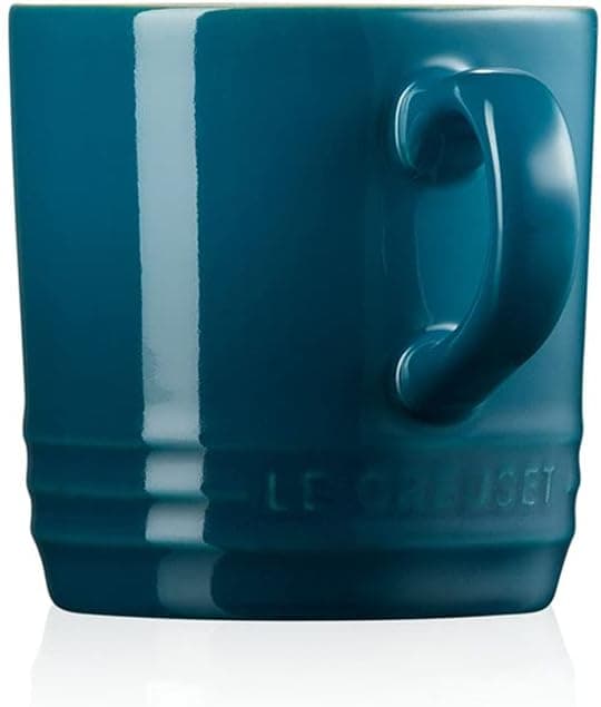 Kivitavara Kahvimuki, 350 ml, Kirsikanpunainen Deep Teal 200 ml