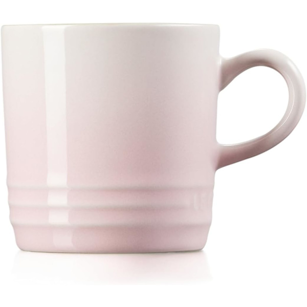 Stentøjs kaffekrus, 350 ml, Cerise Shell Pink 200 ml
