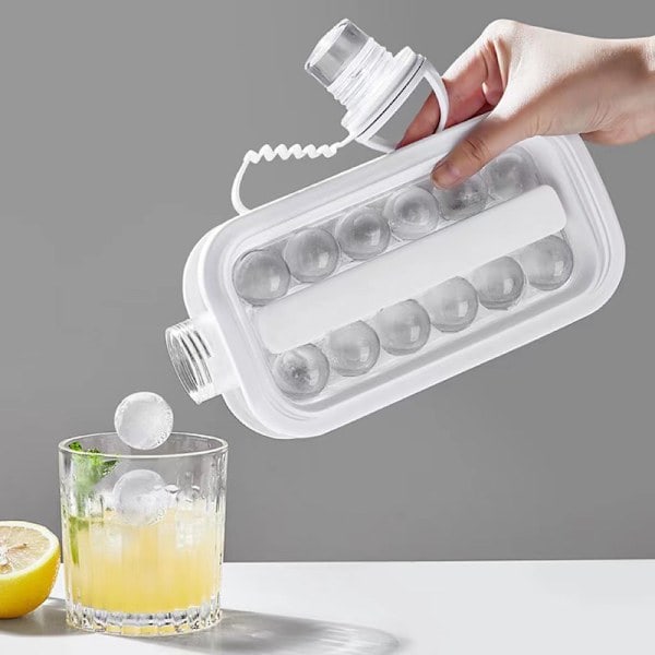Isterningeform, silikone isterningeform 14 rum
