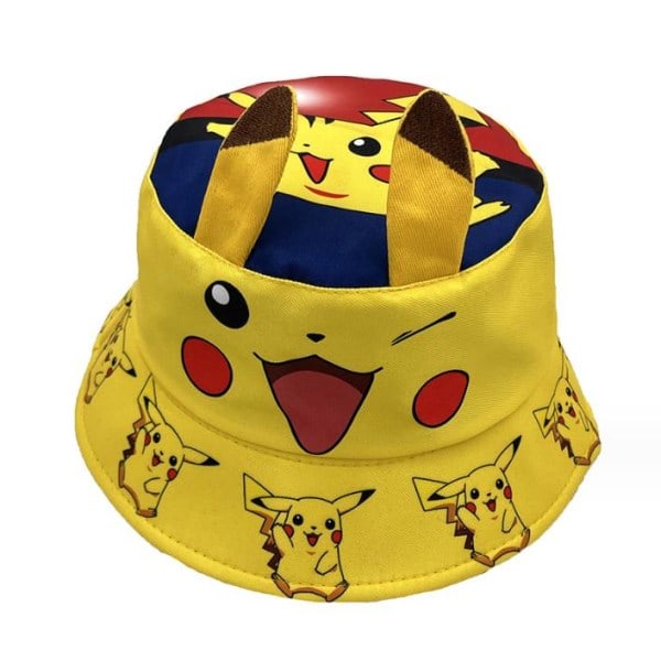 Lilo Stitch Sonic Beanie Fisker Hat Bucket Hat Cap D D