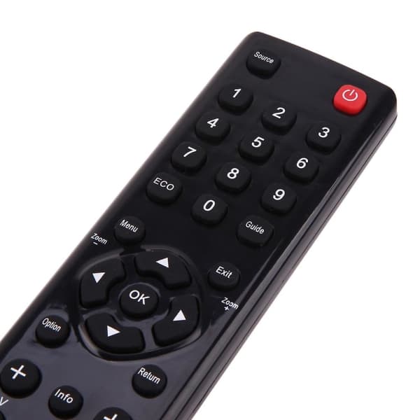 Lämplig för TCL Thomson LCD smart TV fjärrkontroll RC3000E02