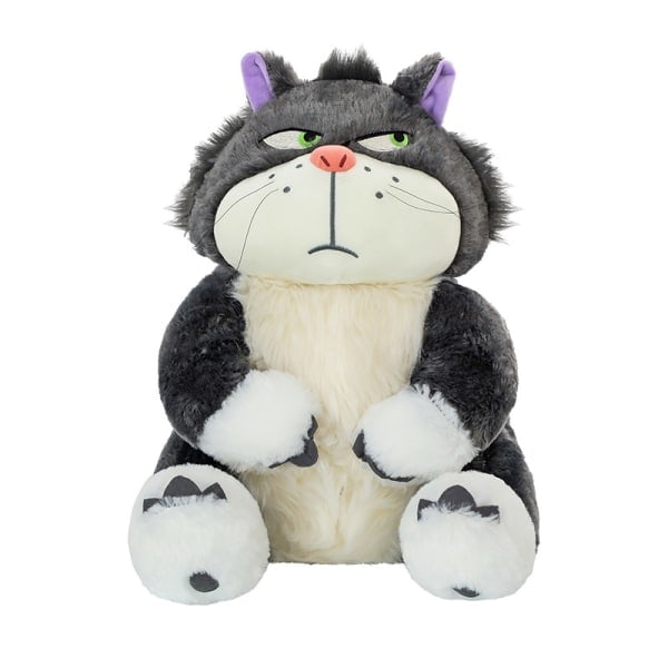 Lucifer kattdocka rebellisk katt mjukdjur cm 15 15