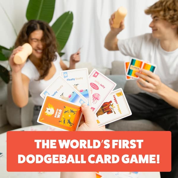 Exploding Kittens - Esittelee Throw Throw Burrito - Polttopallokorttipeli - Perhekorttipelit aikuisille, teineille ja lapsille - 2-6 pelaajaa - Ikäsuositus 7+