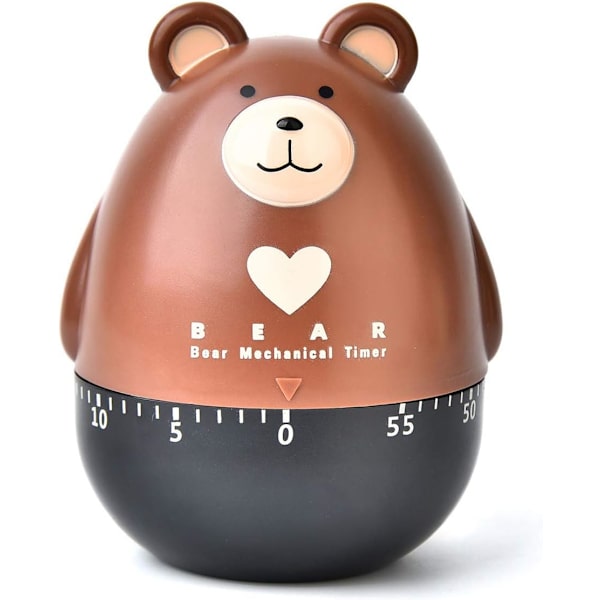 Kjøkkentimer, eggtimer, egnet for hjemmebaking