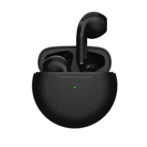 pro6 Bluetooth Headset tws Business Trådløs Bluetooth 50 Sports Touch Gaming J6 Basket Tooth headset