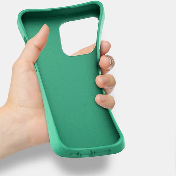 IPhone 15 Plus TPU iskunkestävä puhelinkotelo