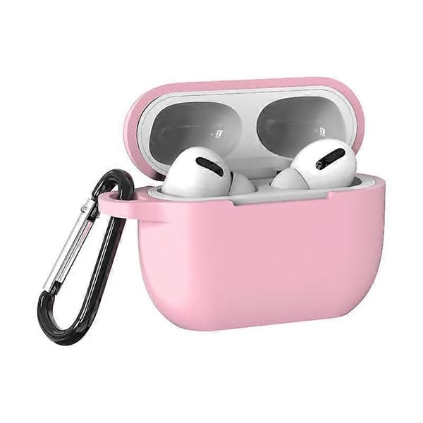 For Airpods3 silikon hodetelefonetui, Blå