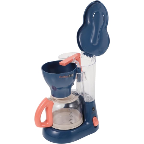 Små hvitevarer til barnehjem kjøkkenleker Stor kaffemaskin 2E