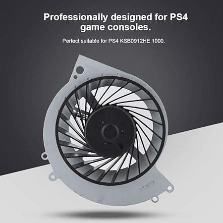 Reservedeler for intern vifte i luftkjøler for Playstation