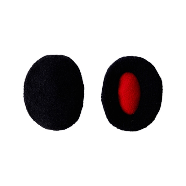 2 paria unisex-olkaimettomia korvalämmittimiä syksyn ja talven ulkokorvalämmittimillä