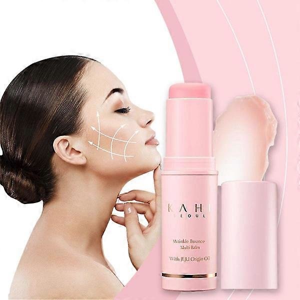KAHI Wrinkle Bounce Multi Balm Stick 9g-