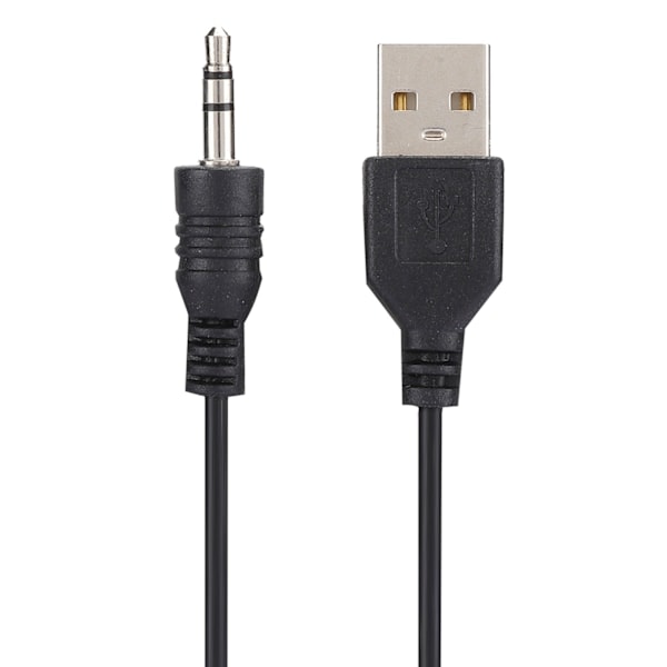 Dator Högtalare Liten Professionell Högtalare 3.5mm Universell Kontakt för Bärbar Dator