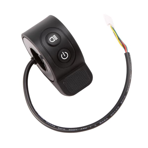 Elektrisk scooter accelerator hastighedsregulator til Hx X6 X7 X8 elektrisk scooter tilbehør dele