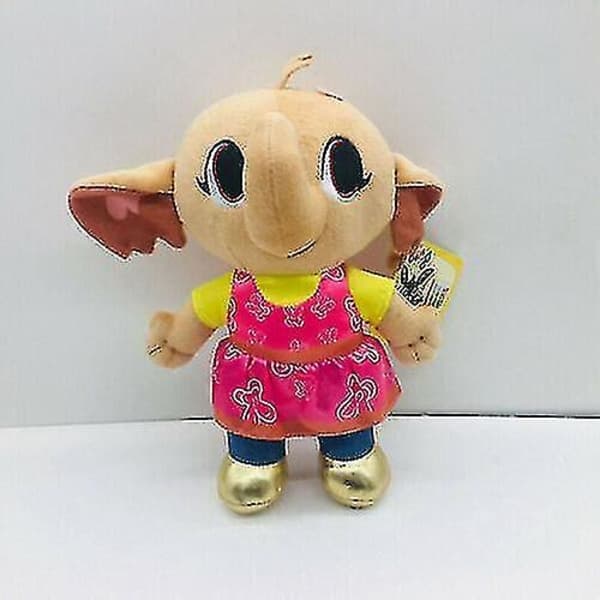 Bing Bunny Dukke Flop Pando Plyslegetøj Eneste Udstoppede Børnelegetøj Eneste 25cm sole 25cm