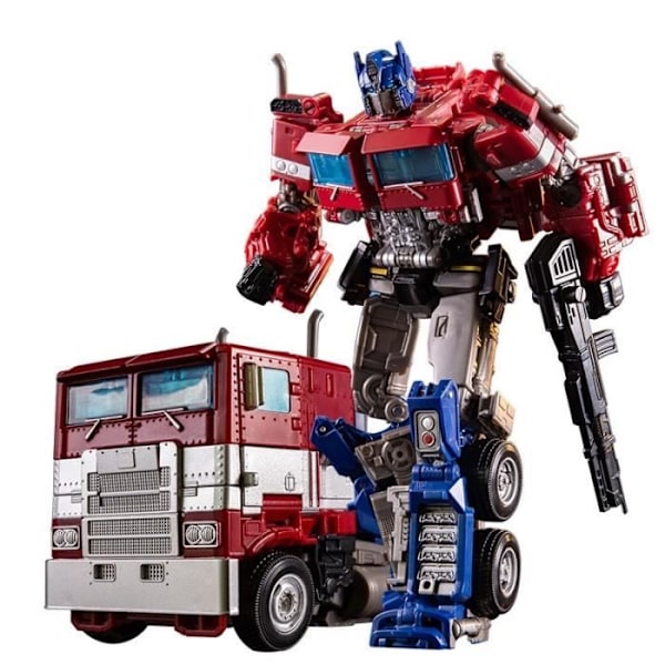 H6001 - Automatisk Transformeringsrobot, Lastbilsdeformationsleksaker, OP Sai Star Command