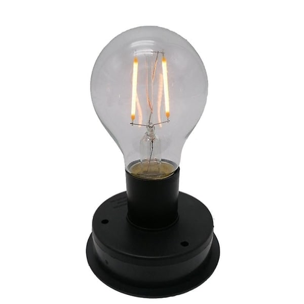 1 kpl Aurinko LED-hehkulankalamppu 2800K Automaattiset valosensorit Aita Yövalo Puutarhavalaisimeen (8,5 cm) Kuten kuvassa
