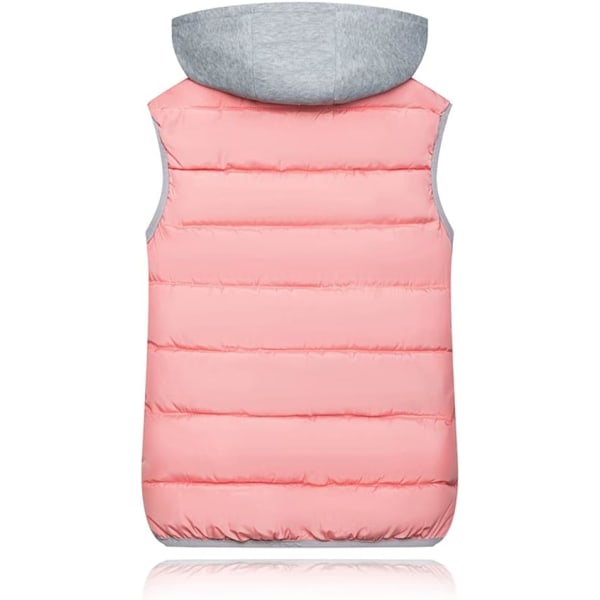 Læder pink XXL efterår/vinter bomuldsklips kvindelig koreansk version stor størrelse Leather pink XXL