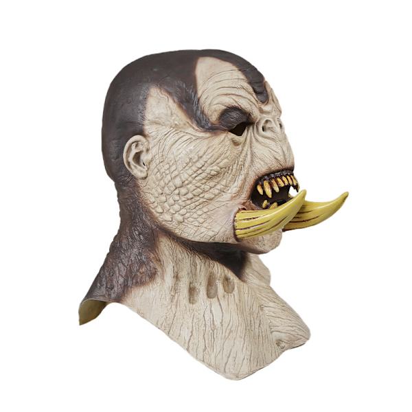 Warcraft-mask huvudöverdrag  skrämmande Warcraft-mask