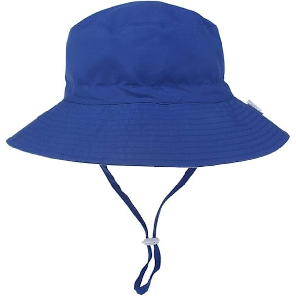 Solhatt Barn Sommar UPF 50+   Flickhink Hat Bred Brätte Strandhattar för   Pojkar 0-7 År 2pack
