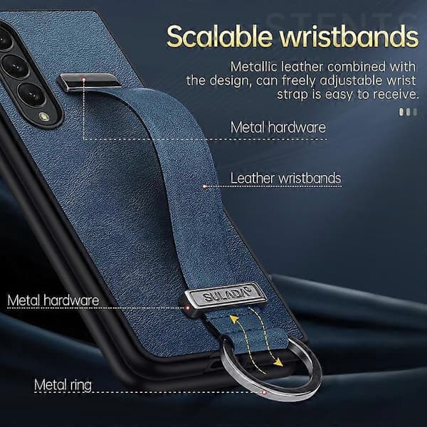 Puhelinkotelo Galaxy Z Fold4 5G:lle
