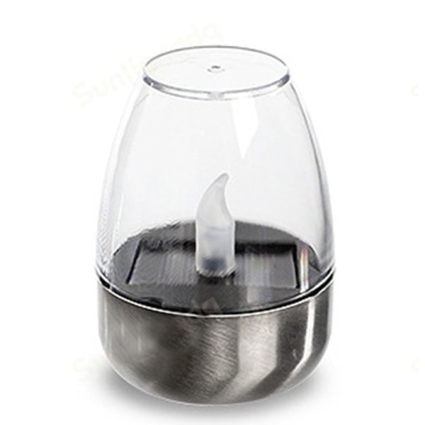 Solcellslampa LED-ljus CAPPING TRANSPARENS CAPPING Capping transparens Capping transparency Capping transparency