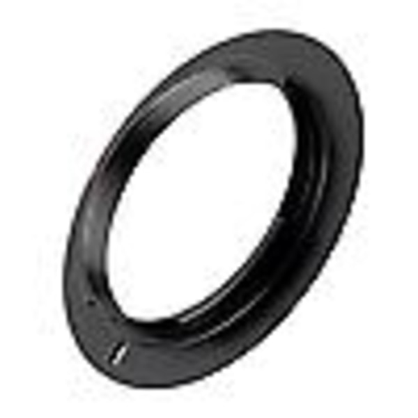 Ultratynn linseadapterring M42 linsefeste for Nikon F kameratilbehør