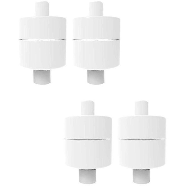 4 st Vattenfontän Filter Hund Dricksdispenser Filter Flödande Vatten/loop Filter Automatisk