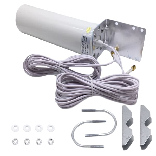 3G 4G Ekstern Antenne 16-18DBi med Dobbel SMA