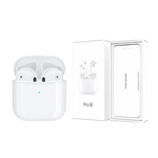 Trådløs Ladeetui Erstatningsboks for Airpods
