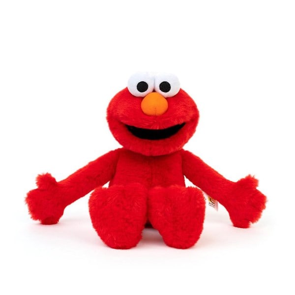 Sesame Street ELMO Elmo tårta plyschleksak plyschdocka C C