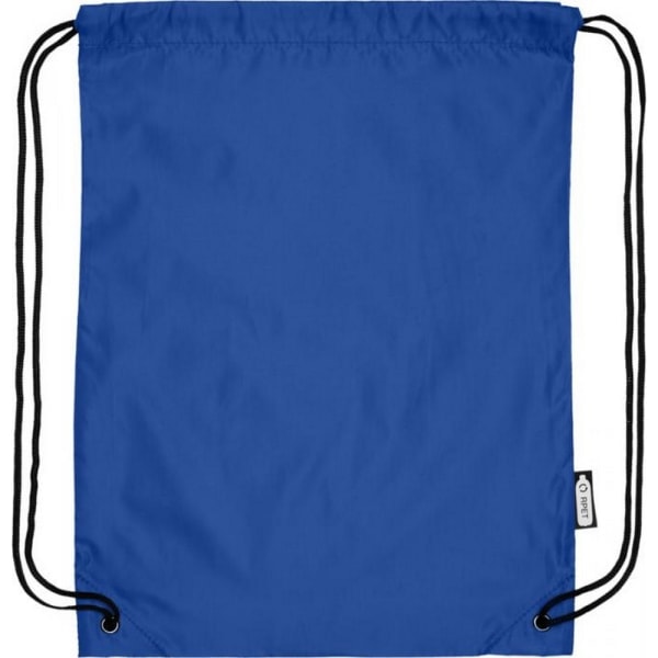 Bullet Oriole Recycled Drawstring Backpack One Size Navy Navy One Size Navy