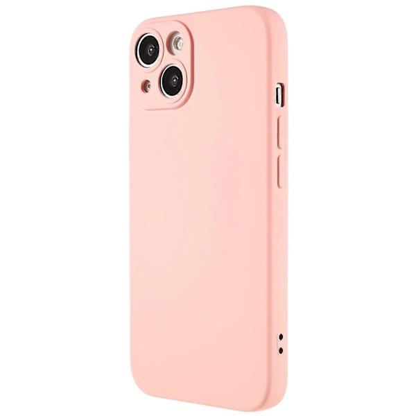 TPU-deksel til iPhone 15 Plus, 2,0 mm, fleksibelt, fallsikkert bakdeksel