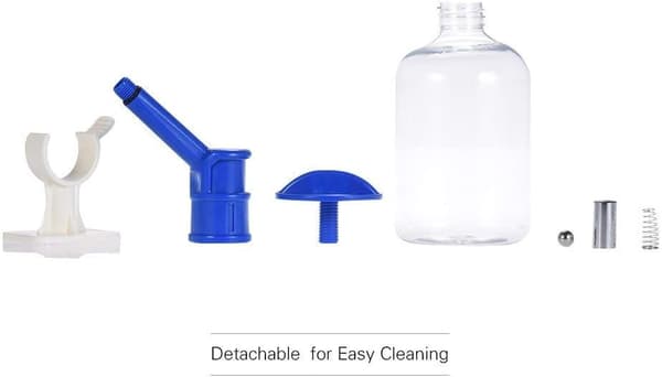 500ml Vandflaske til kæledyr, Hængende Flaskeholder