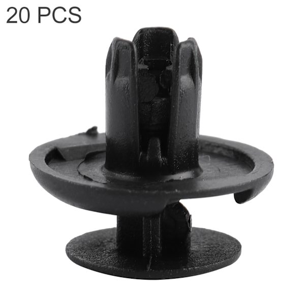 91512-SX0-003 Auton puskurin kiinnikkeet painonapit niitti trimmausleikkurit Hondalle