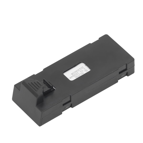 RC Drönare Litiumbatteri 1800mah 3.7V Överladdningsskydd Litiumbatteri för E100 E99