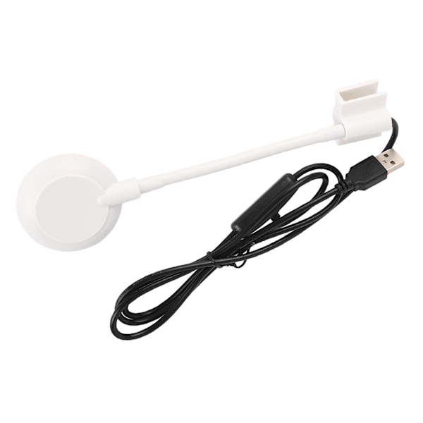 USB Akvarielampe COB Chip Høj Lysstyrke 360 Graders Rotation Klips På Mini LED Akvarielys med Knapswitch SZD-Y400W