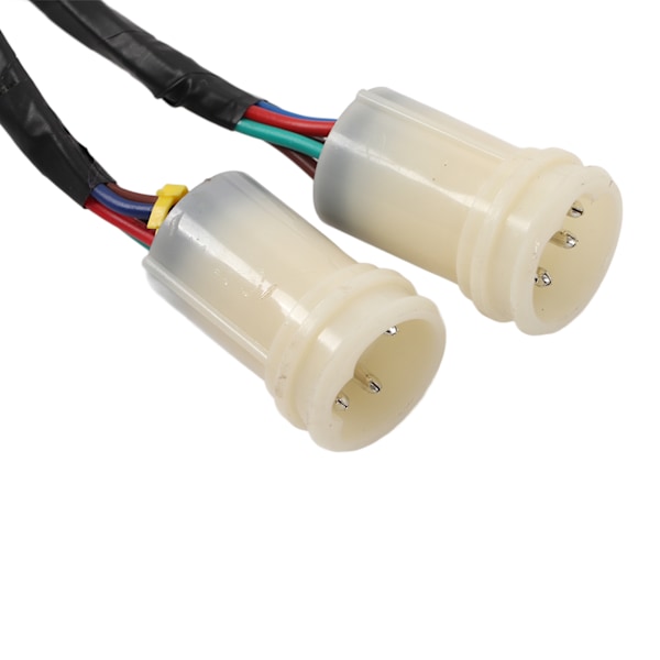 Udenbordsmotor Fjernbetjeningssæt Dobbelt Binnacle Glat Drift 704‑48207‑13 Udskiftning