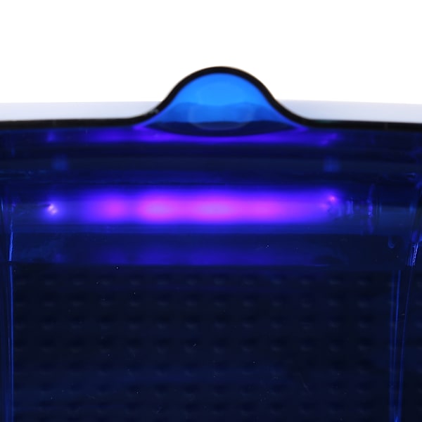 Professionel UV Manicure Værktøjs Steriliseringsboks Neglekunst Desinfektionsmaskine EU Stik 220V