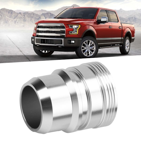Bil UPR VTA Blow Off Valve Mod Plug Udskiftning til Expedition Ecoboost Motorer 2015‑2021 Sølv